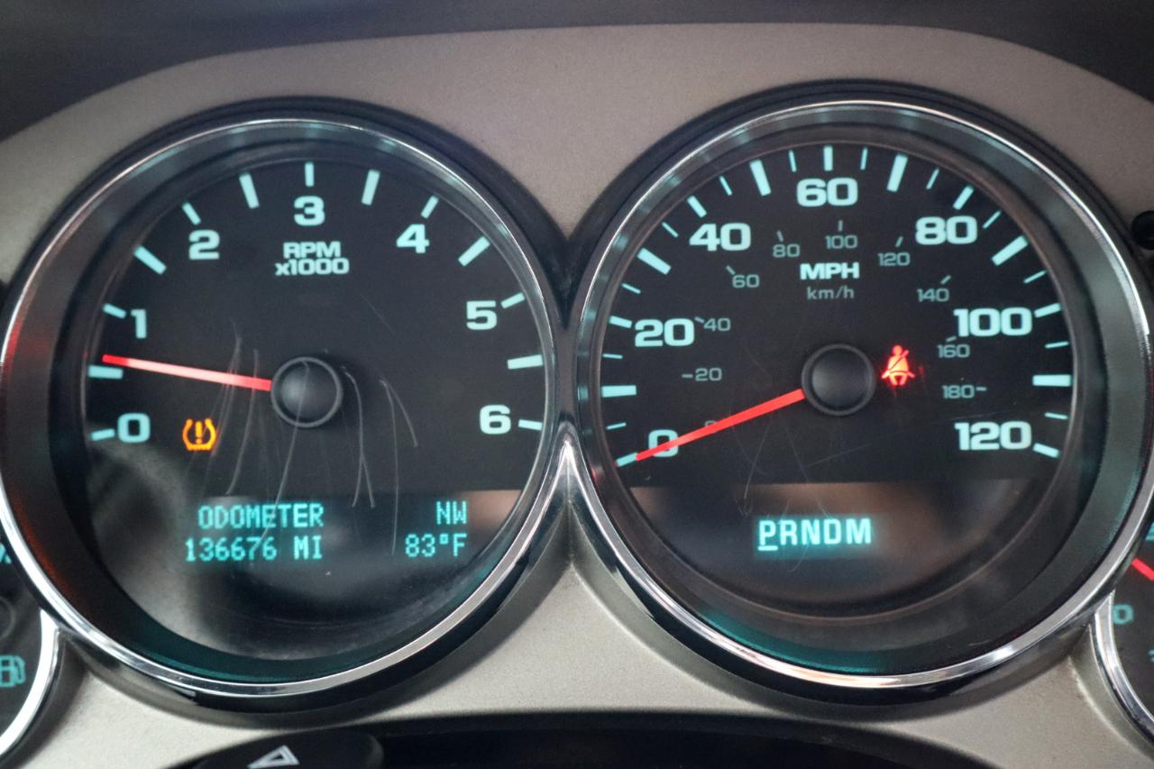 Chevrolet Silverado 1500 4WD Crew Cab 143.5" LT 2013