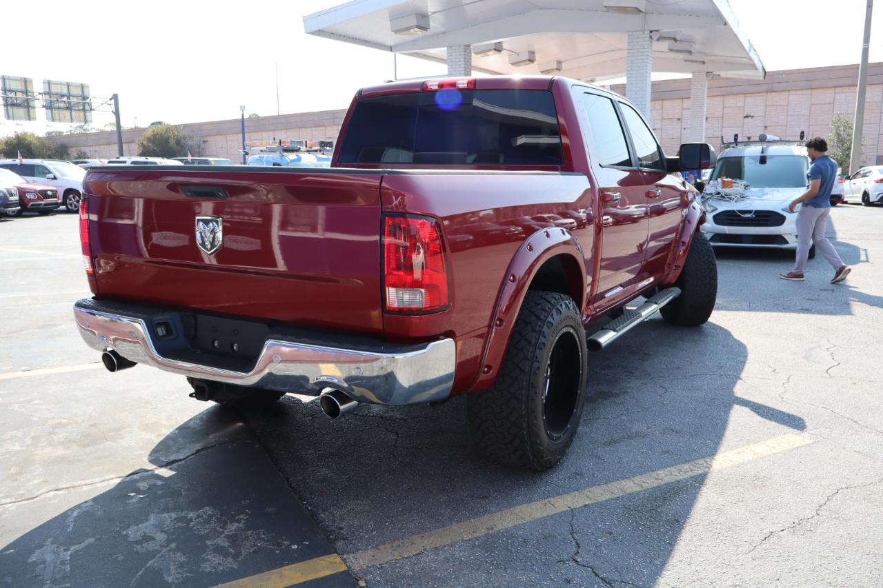 RAM 1500 2WD Crew Cab 140.5" Big Horn 2014