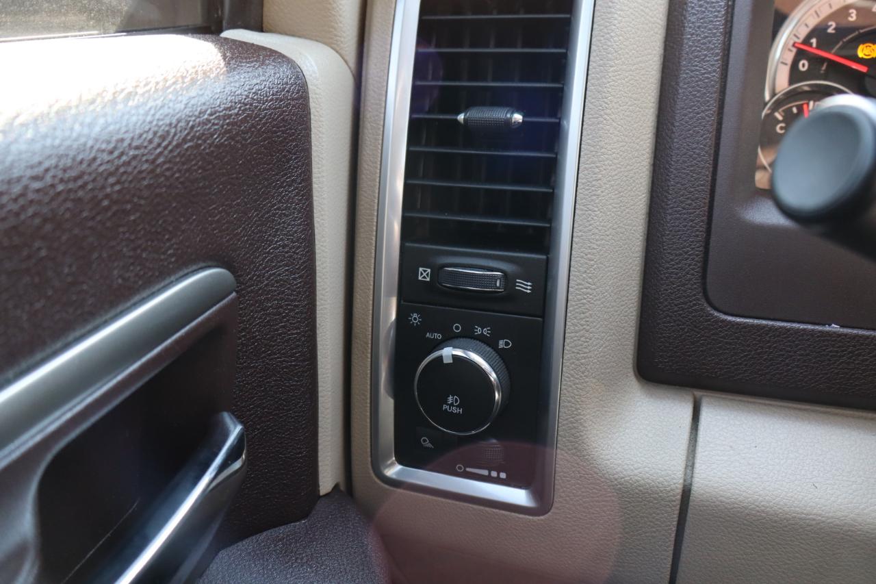 RAM 1500 2WD Crew Cab 140.5" Big Horn 2014