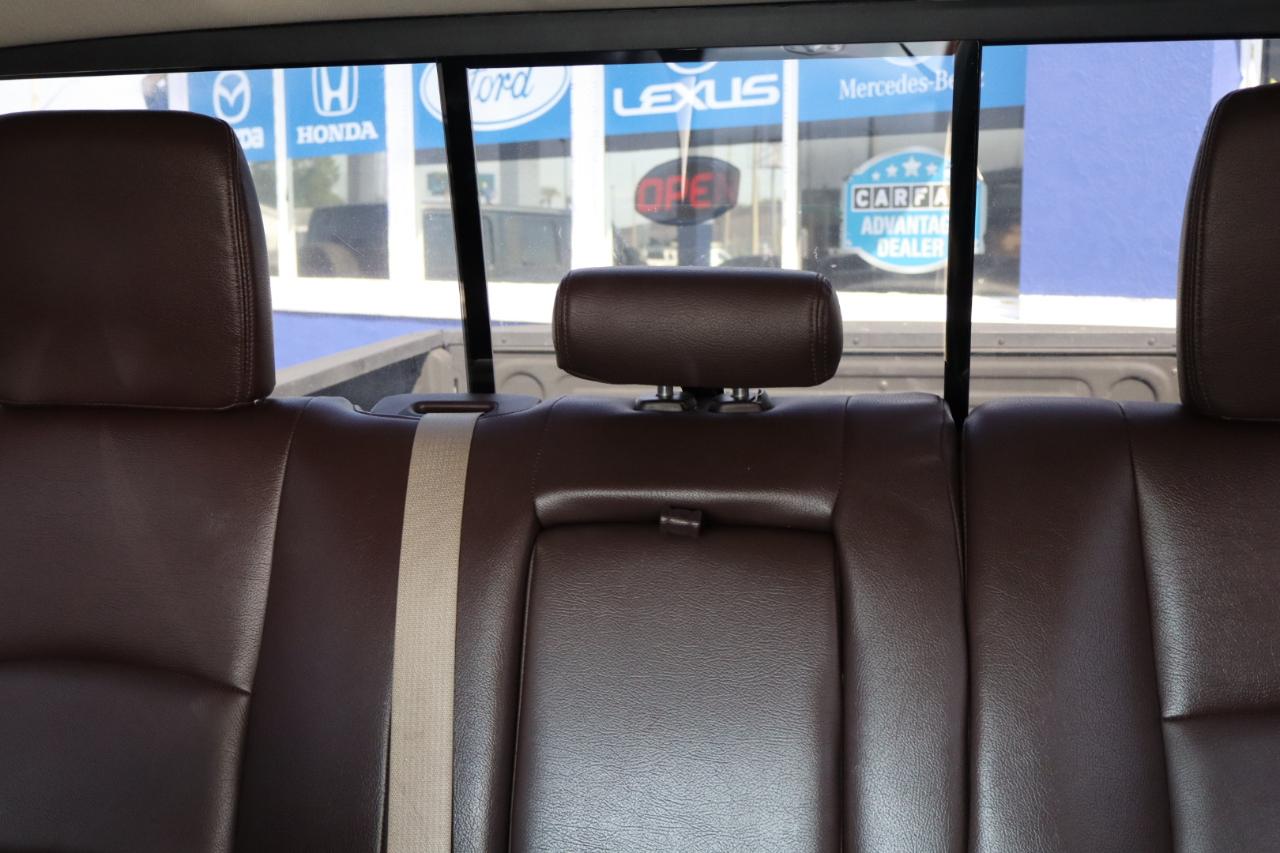 RAM 1500 2WD Crew Cab 140.5" Big Horn 2014