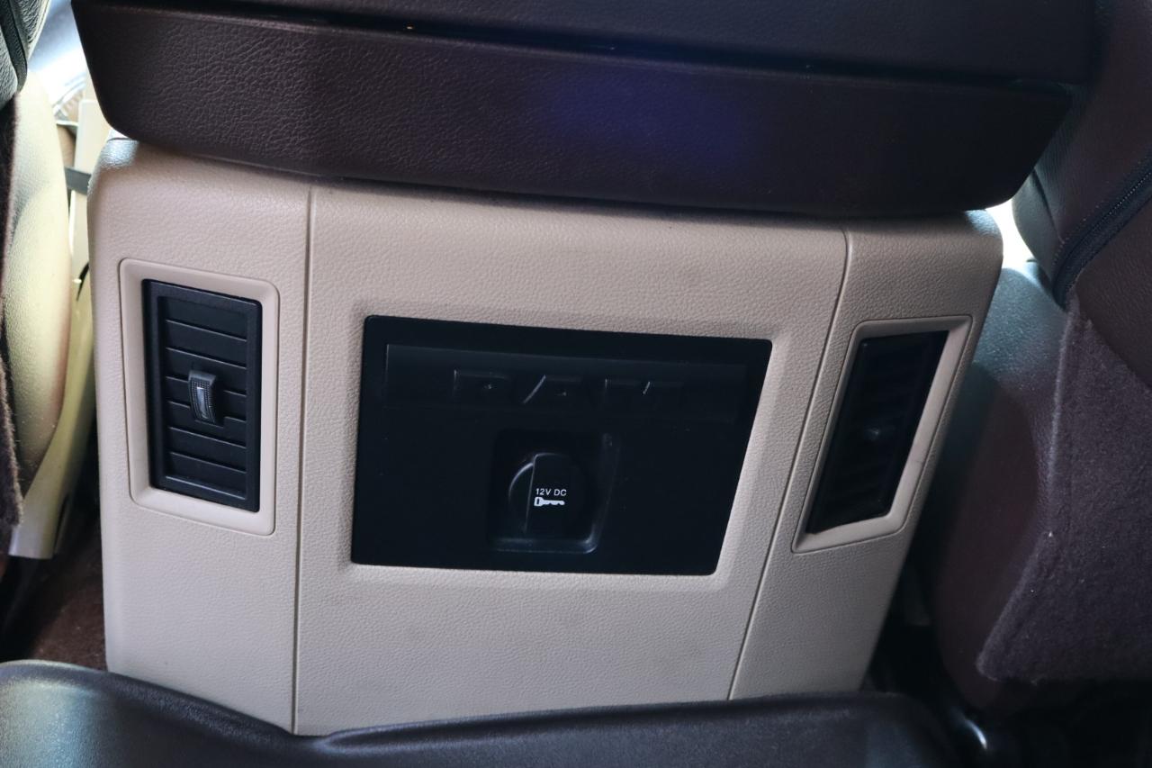 RAM 1500 2WD Crew Cab 140.5" Big Horn 2014