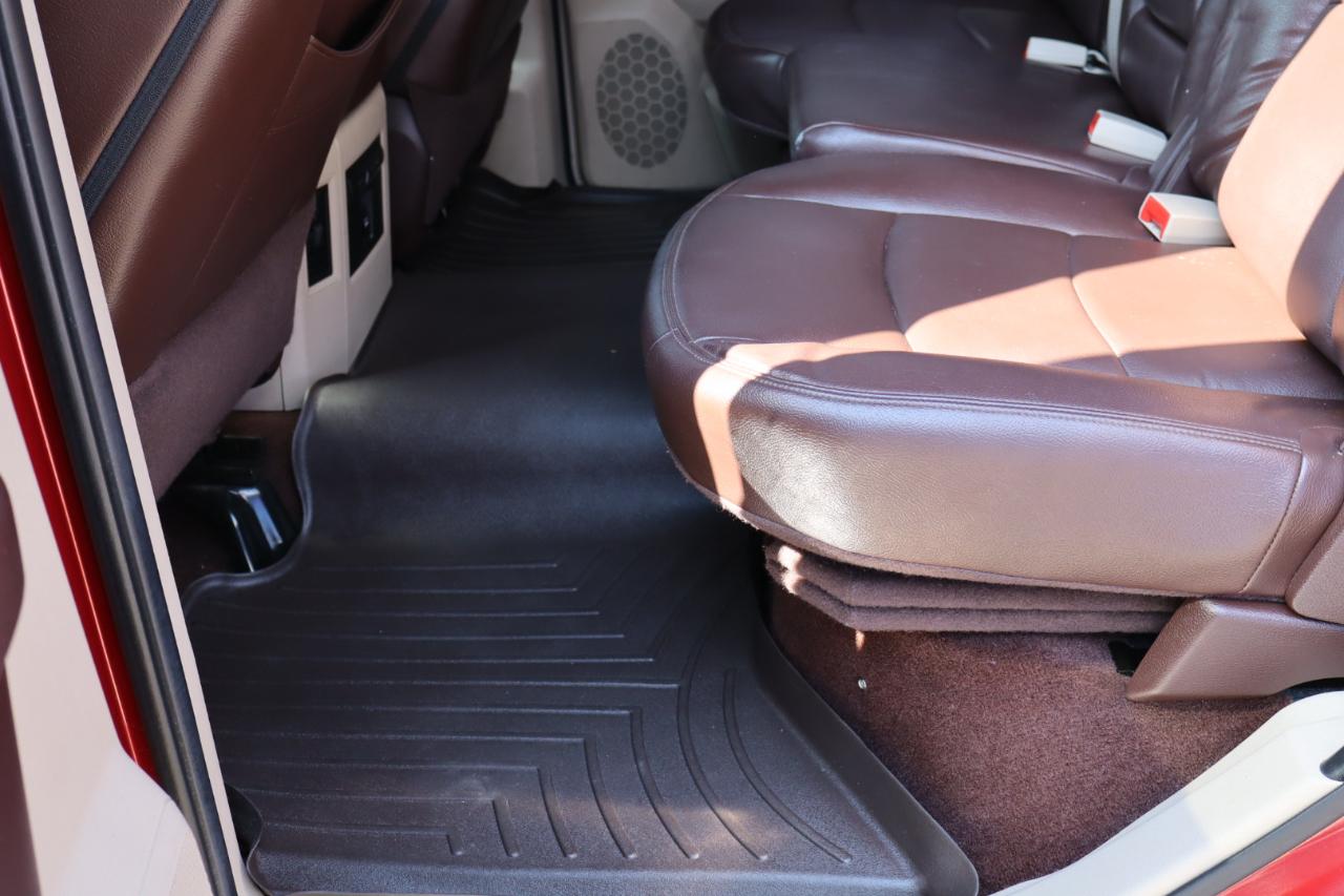 RAM 1500 2WD Crew Cab 140.5" Big Horn 2014