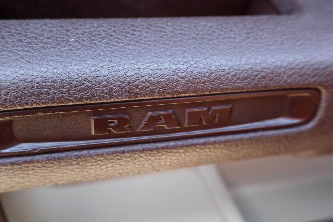 RAM 1500 2WD Crew Cab 140.5" Big Horn 2014