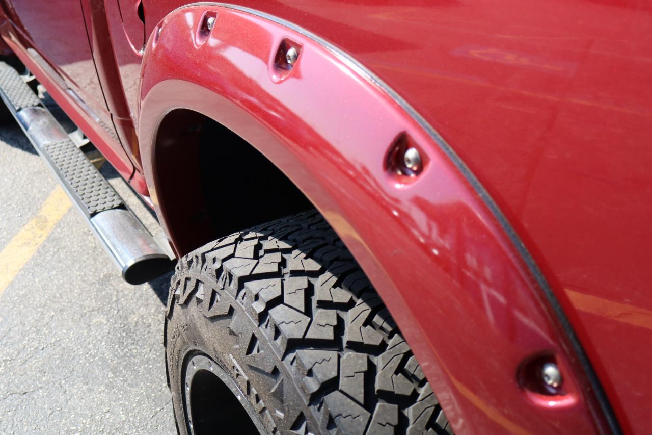 RAM 1500 2WD Crew Cab 140.5" Big Horn 2014