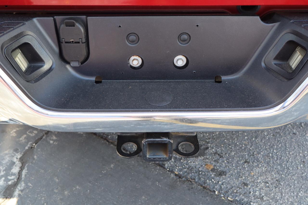 RAM 1500 2WD Crew Cab 140.5" Big Horn 2014