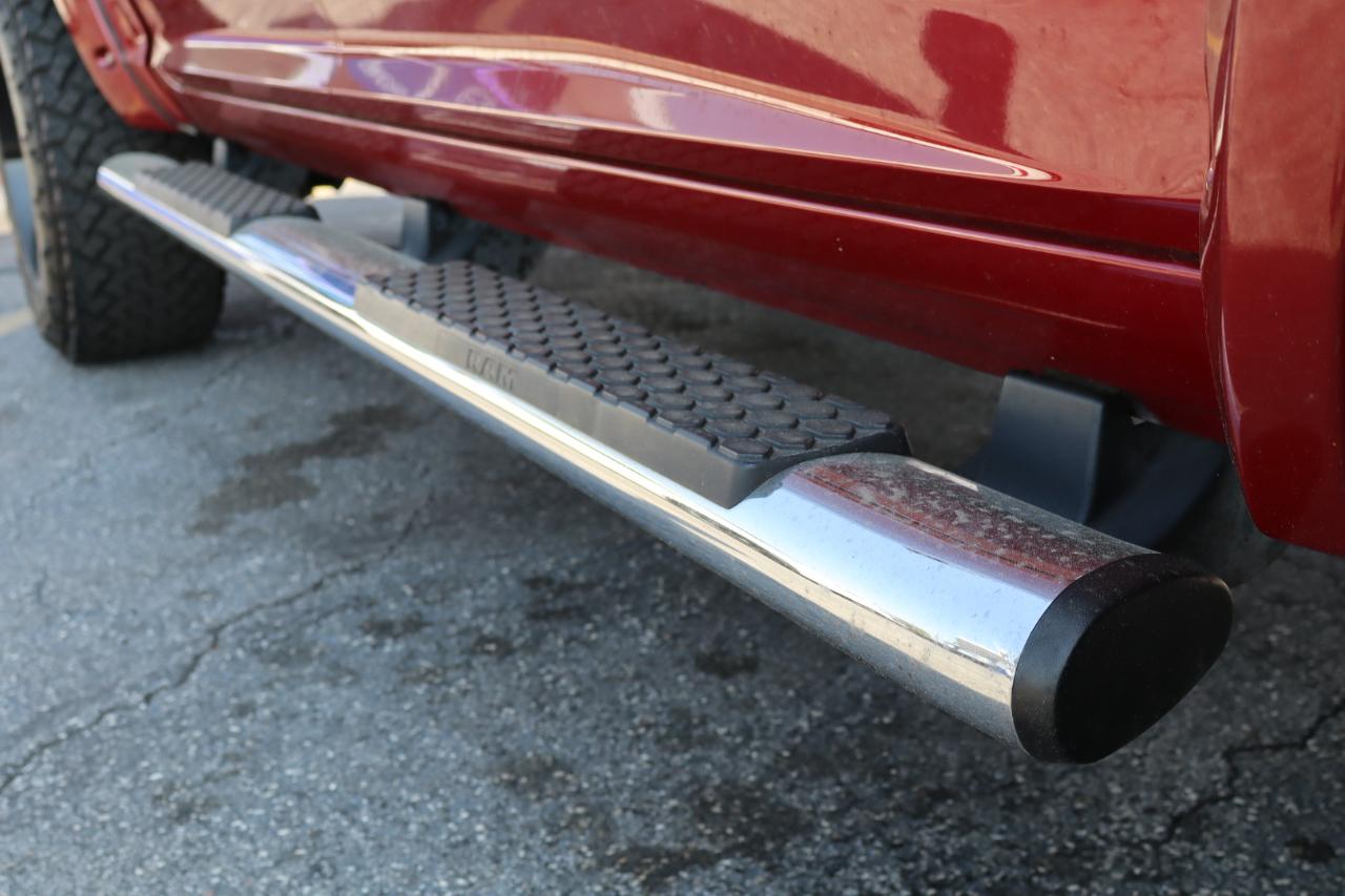 RAM 1500 2WD Crew Cab 140.5" Big Horn 2014