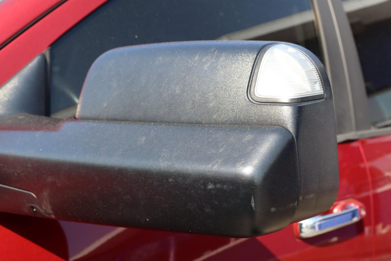 RAM 1500 2WD Crew Cab 140.5" Big Horn 2014