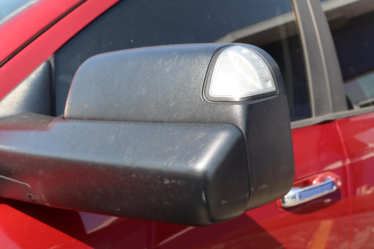 RAM 1500 2WD Crew Cab 140.5" Big Horn 2014