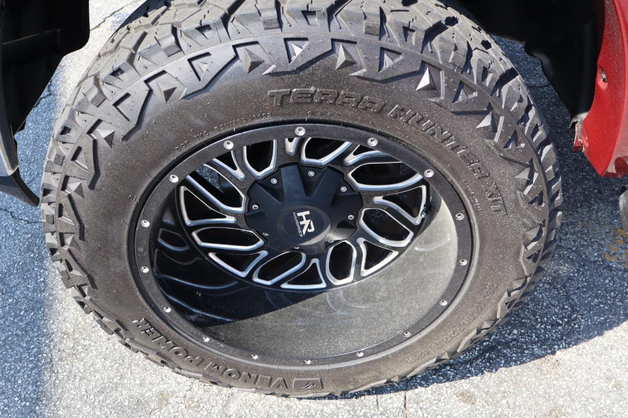 RAM 1500 2WD Crew Cab 140.5" Big Horn 2014