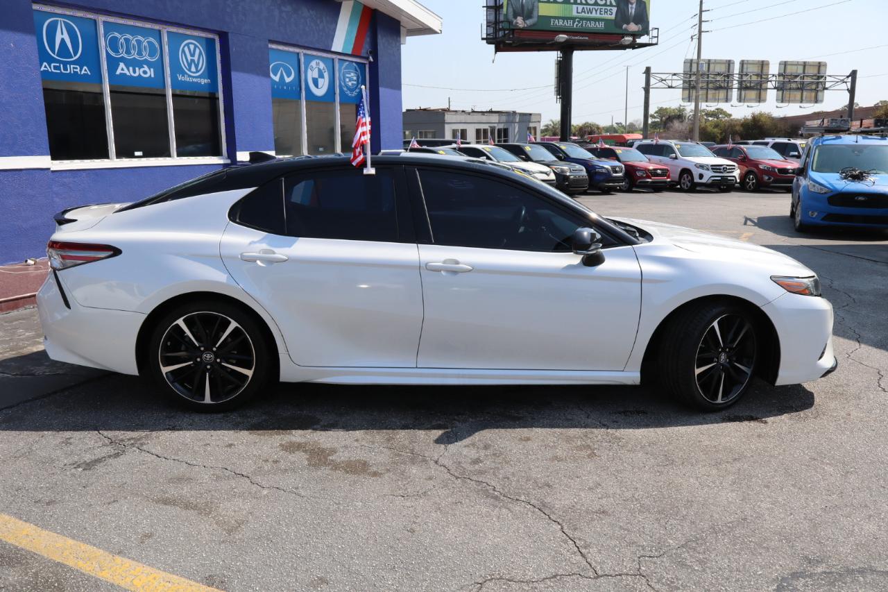 Toyota Camry XSE Auto (Natl) 2018