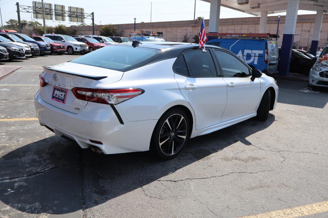 Toyota Camry XSE Auto (Natl) 2018