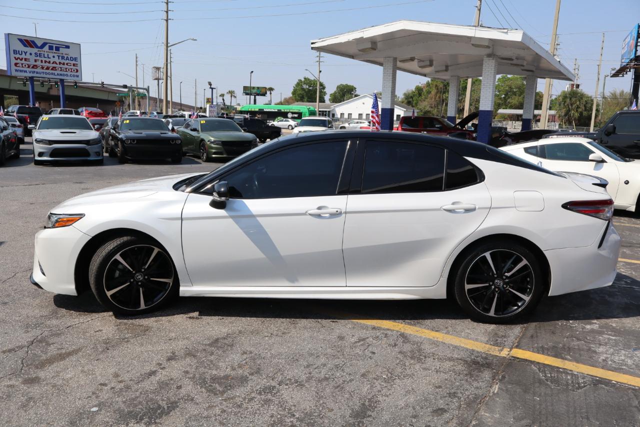 Toyota Camry XSE Auto (Natl) 2018