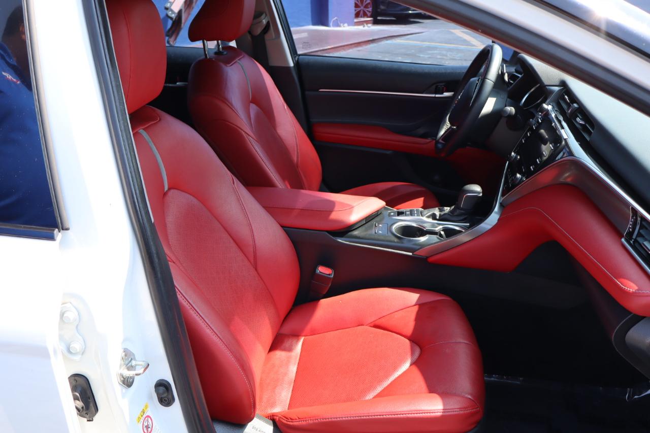 Toyota Camry XSE Auto (Natl) 2018