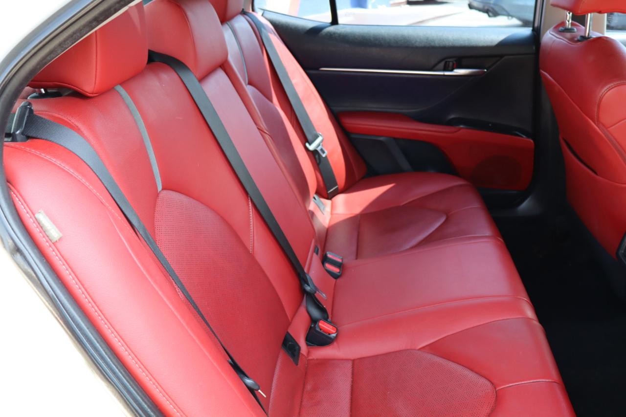 Toyota Camry XSE Auto (Natl) 2018