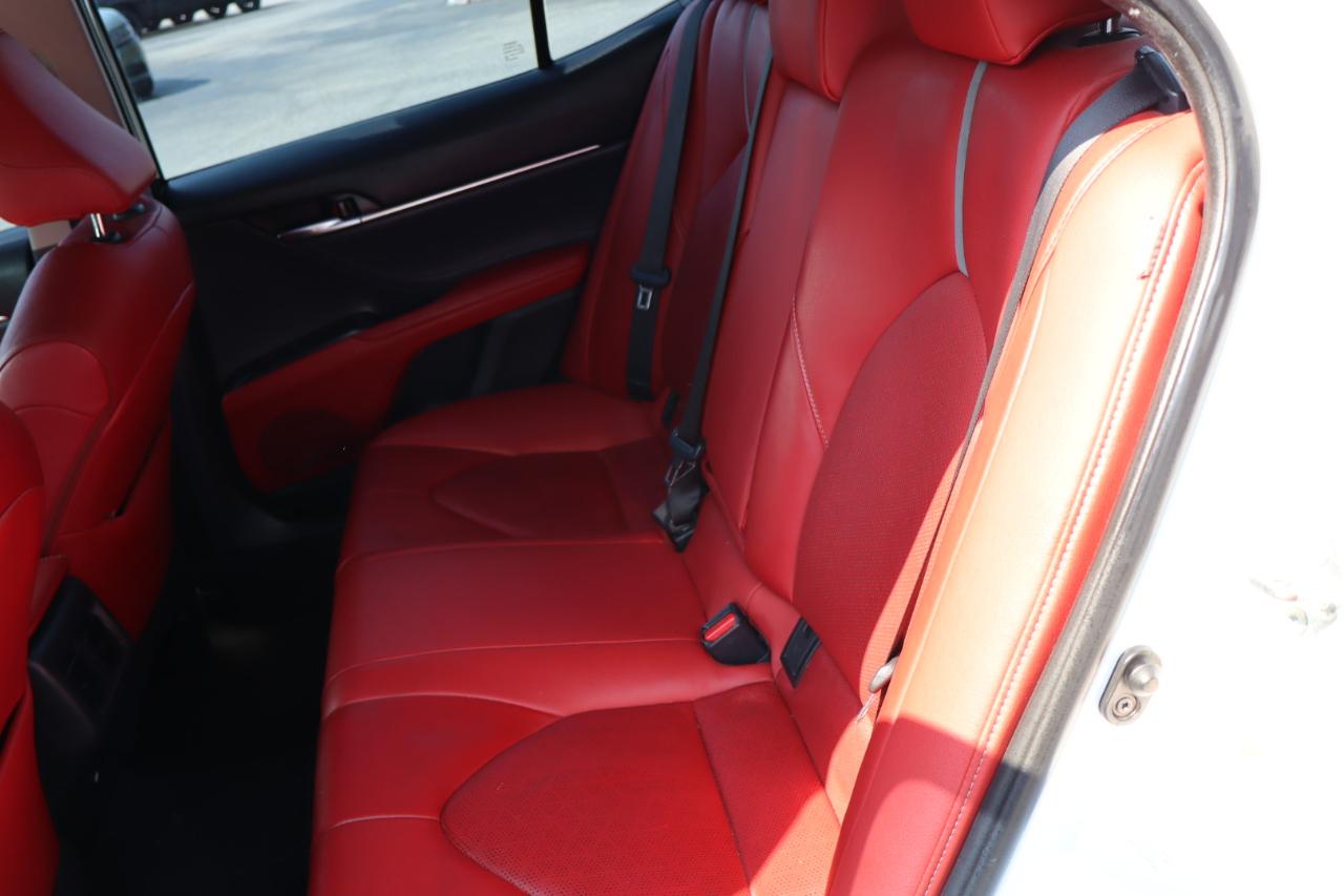 Toyota Camry XSE Auto (Natl) 2018