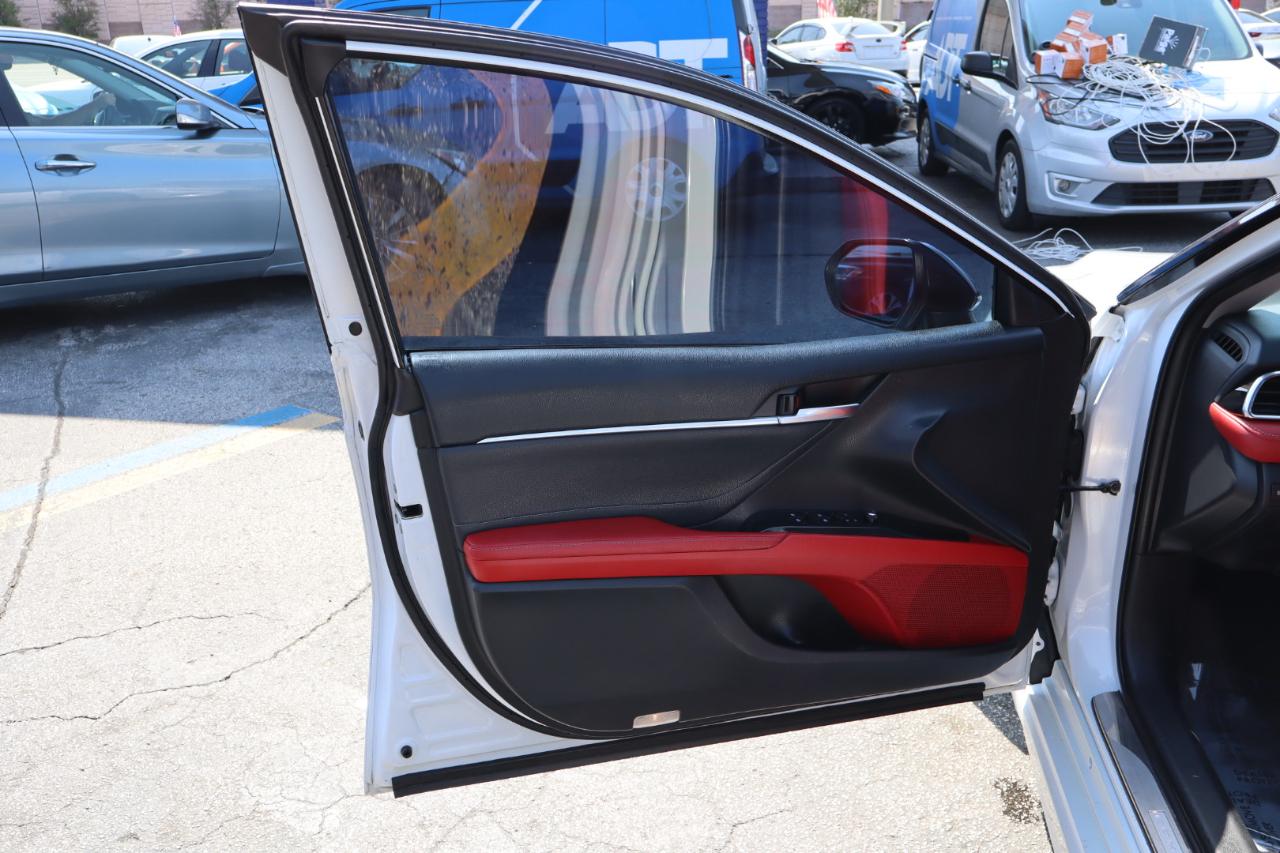 Toyota Camry XSE Auto (Natl) 2018