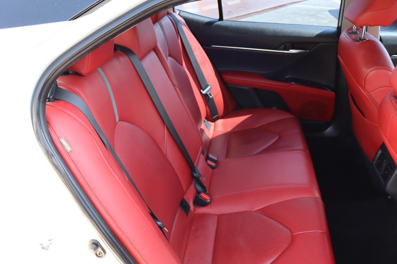 Toyota Camry XSE Auto (Natl) 2018