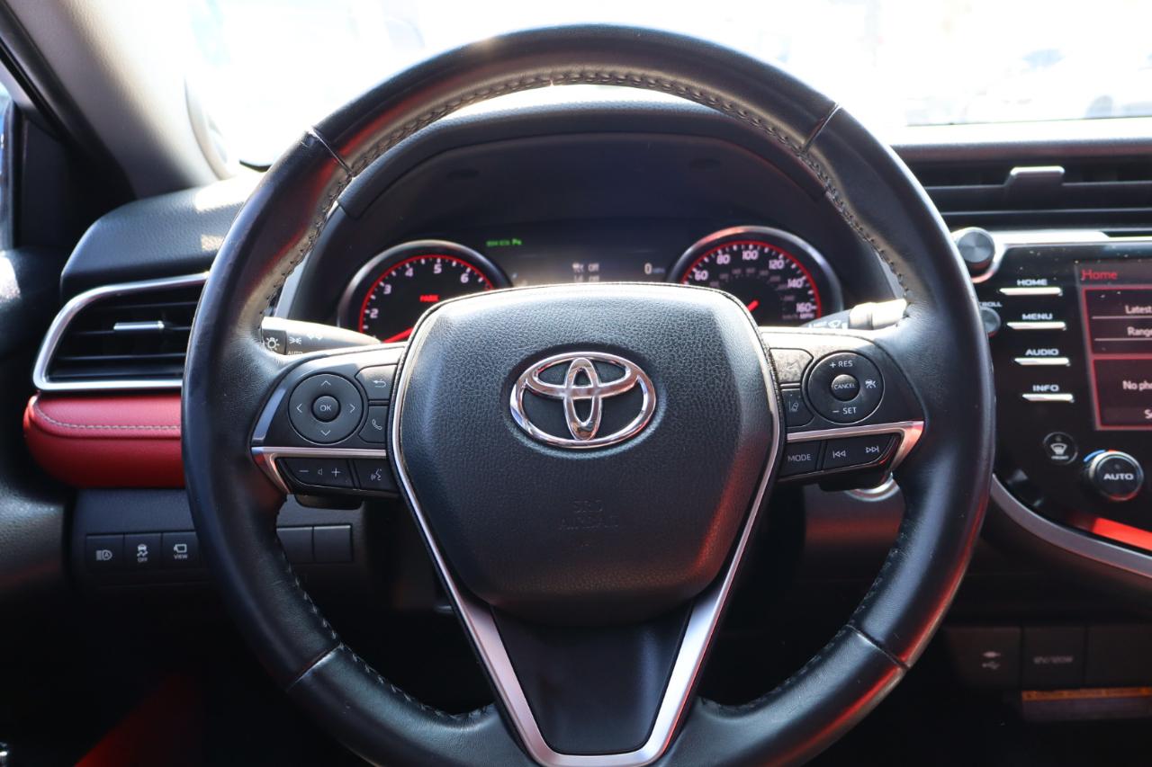 Toyota Camry XSE Auto (Natl) 2018