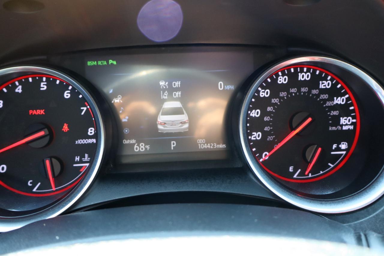 Toyota Camry XSE Auto (Natl) 2018