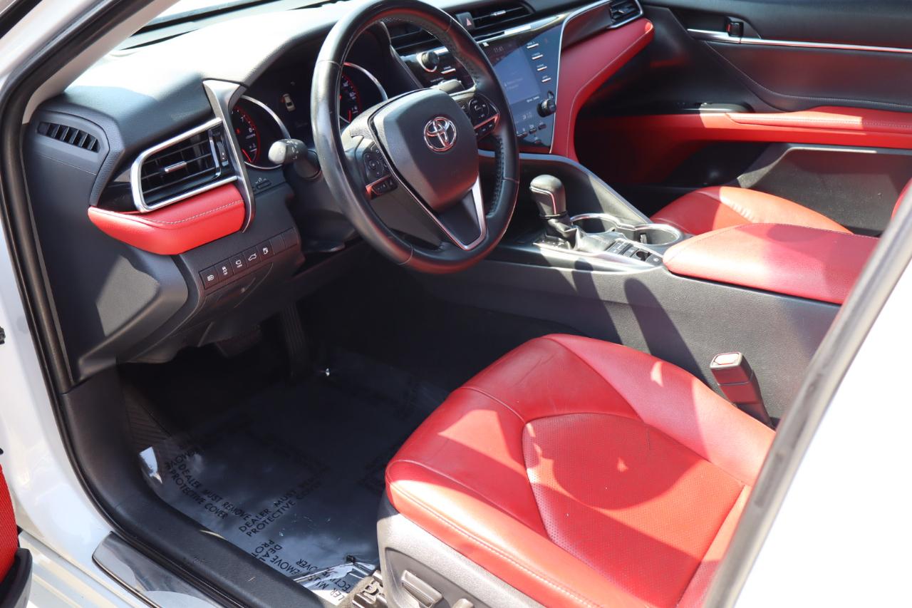 Toyota Camry XSE Auto (Natl) 2018