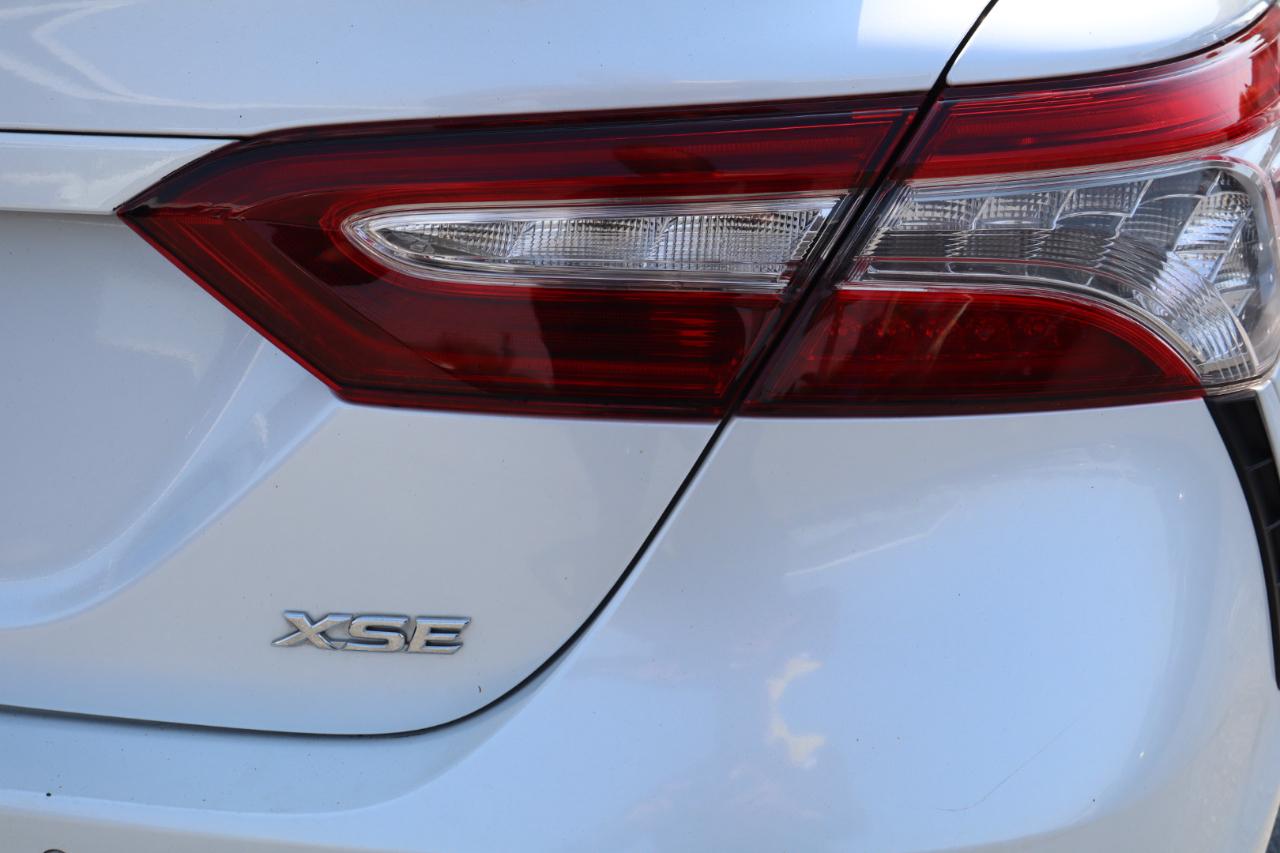 Toyota Camry XSE Auto (Natl) 2018