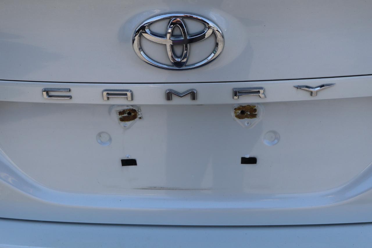 Toyota Camry XSE Auto (Natl) 2018