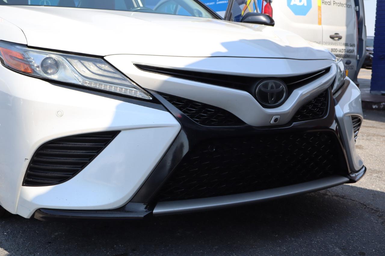 Toyota Camry XSE Auto (Natl) 2018