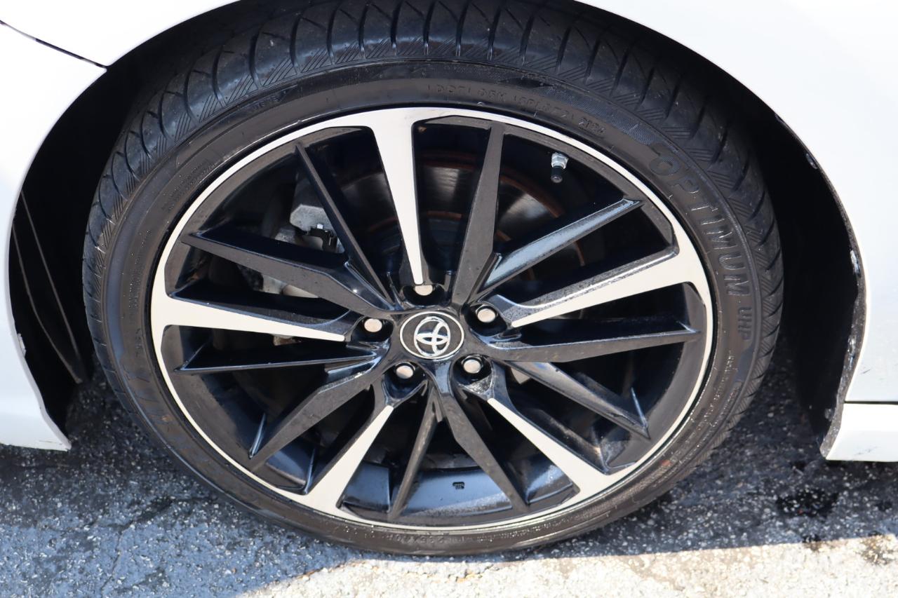 Toyota Camry XSE Auto (Natl) 2018