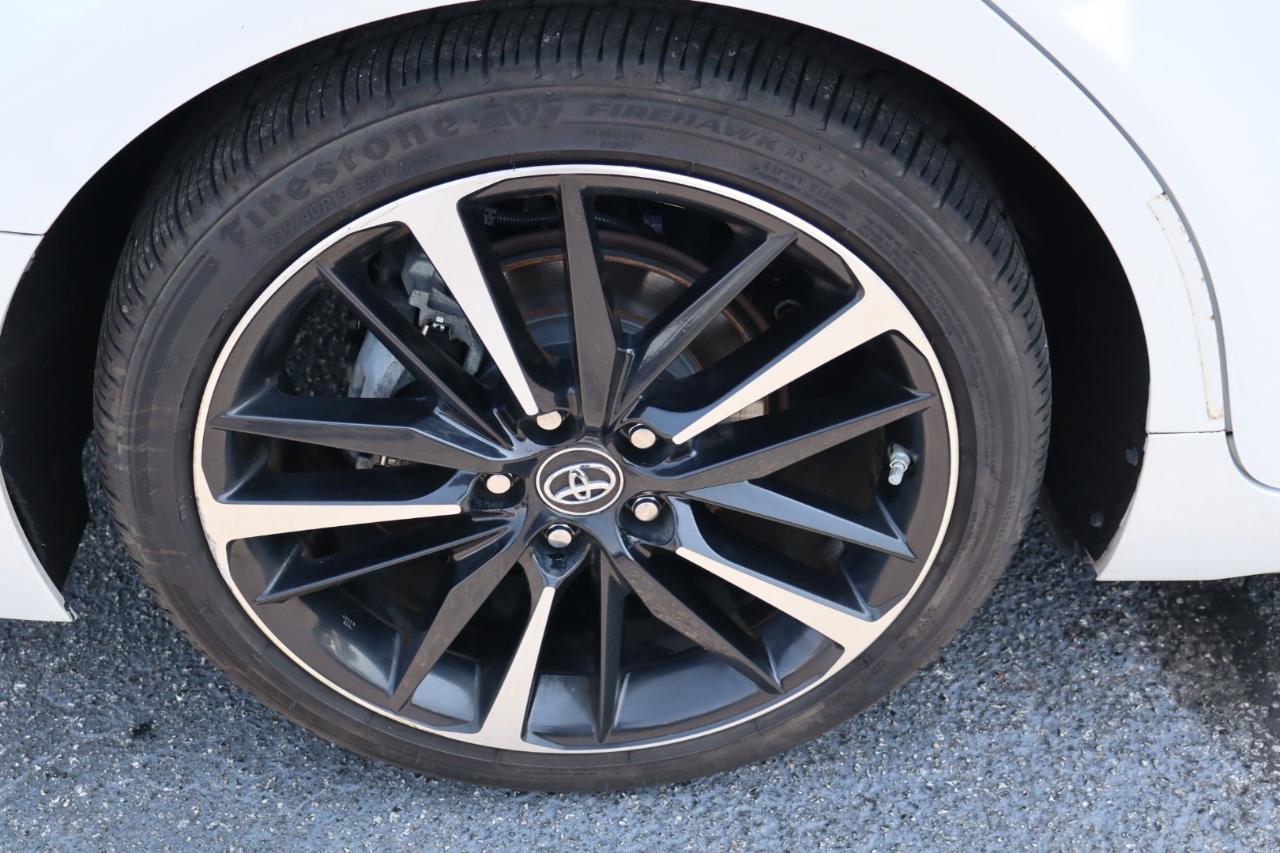 Toyota Camry XSE Auto (Natl) 2018