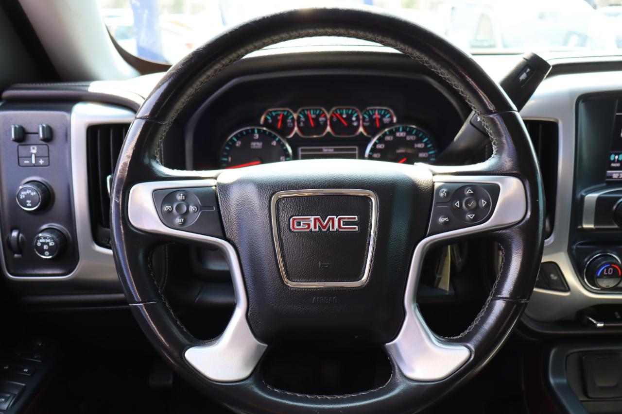 GMC Sierra 1500 4WD Crew Cab 153.0" SLE 2017