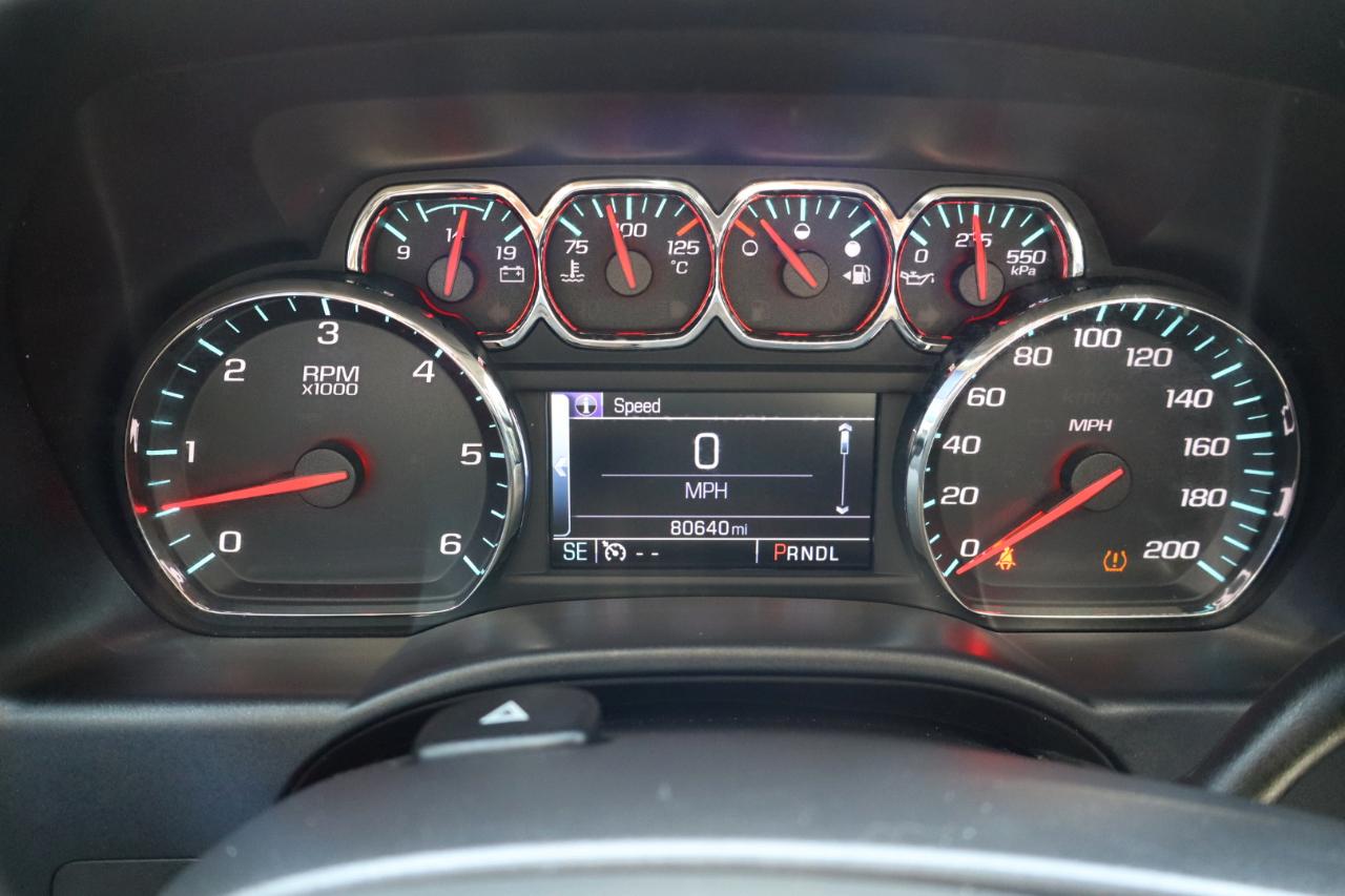 GMC Sierra 1500 4WD Crew Cab 153.0" SLE 2017