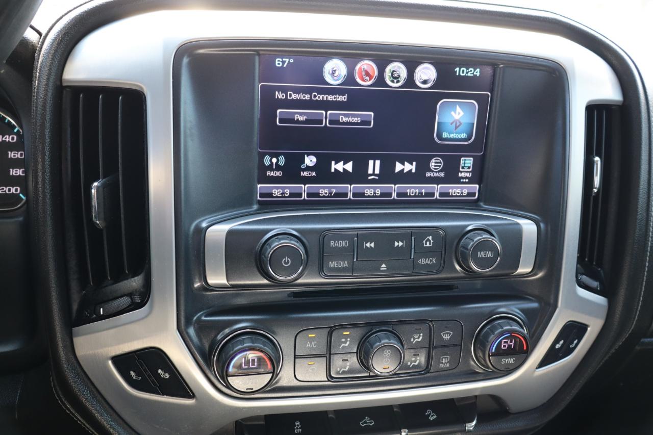 GMC Sierra 1500 4WD Crew Cab 153.0" SLE 2017