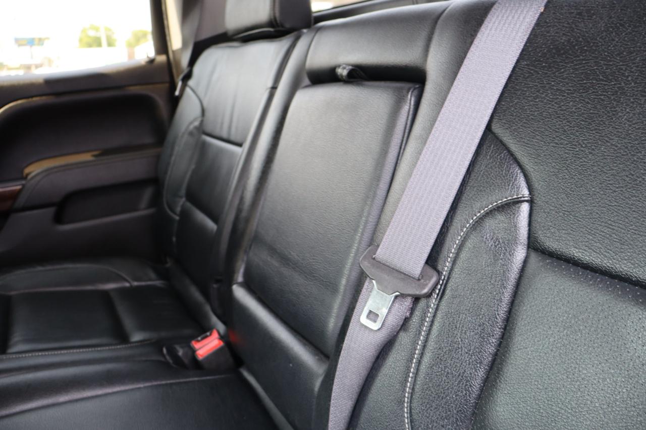 GMC Sierra 1500 4WD Crew Cab 153.0" SLE 2017