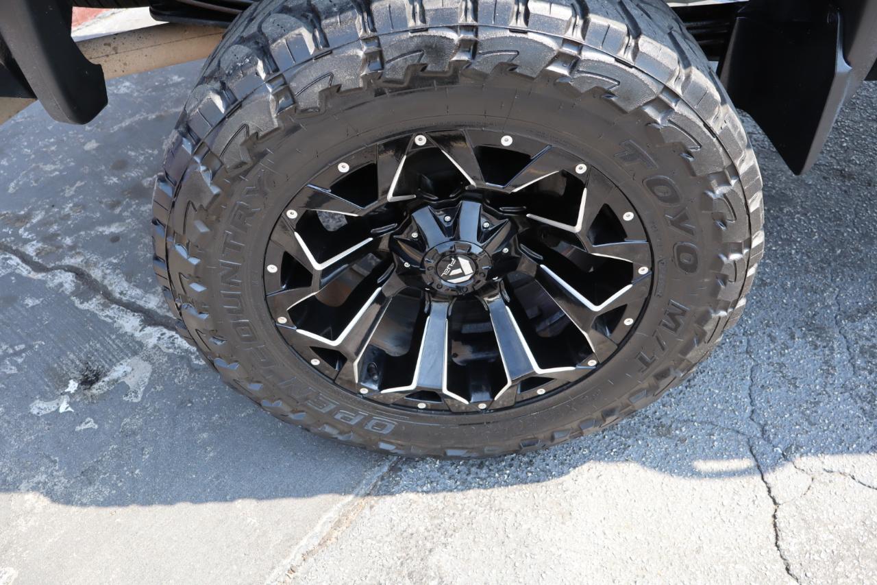 GMC Sierra 1500 4WD Crew Cab 153.0" SLE 2017