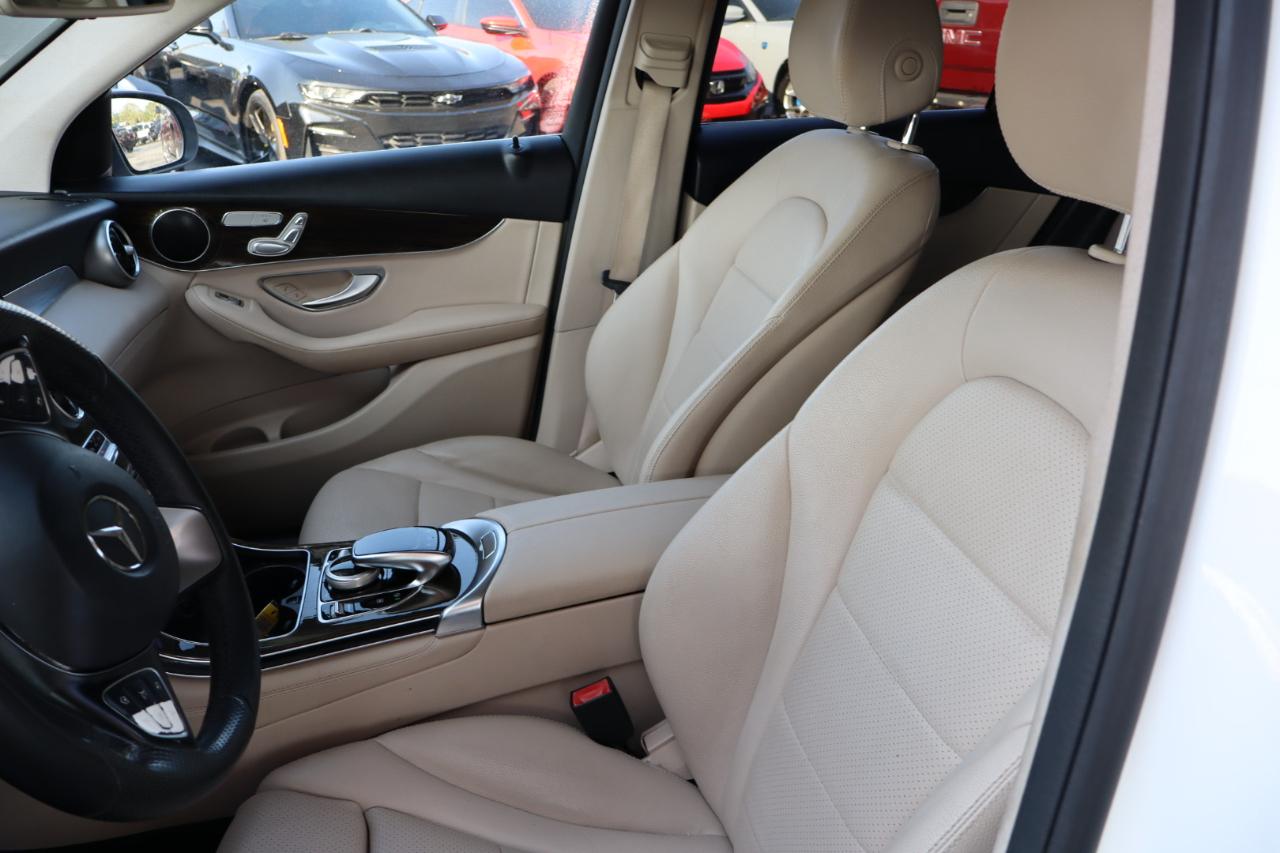 Mercedes-Benz GLC RWD 4dr GLC 300 2016