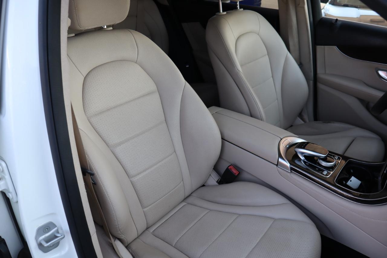 Mercedes-Benz GLC RWD 4dr GLC 300 2016