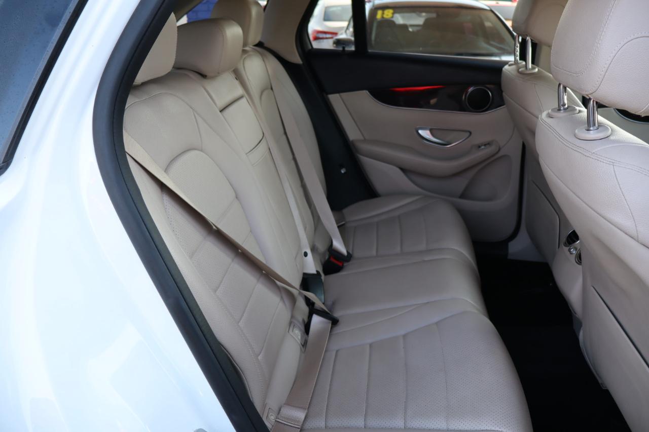 Mercedes-Benz GLC RWD 4dr GLC 300 2016