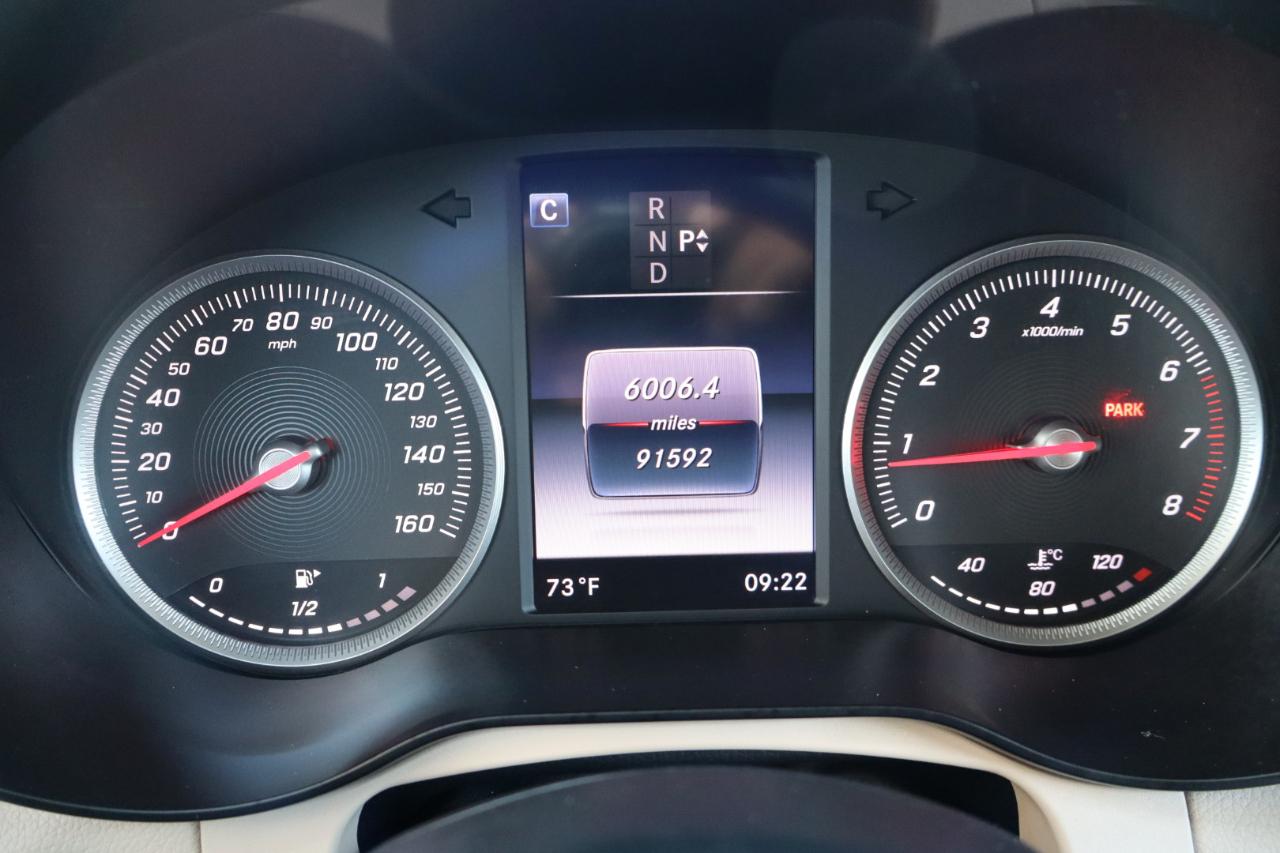 Mercedes-Benz GLC RWD 4dr GLC 300 2016