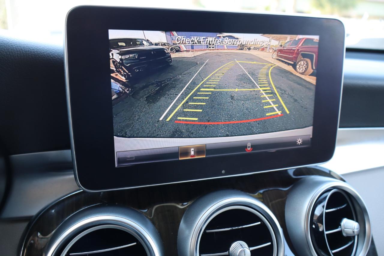 Mercedes-Benz GLC RWD 4dr GLC 300 2016