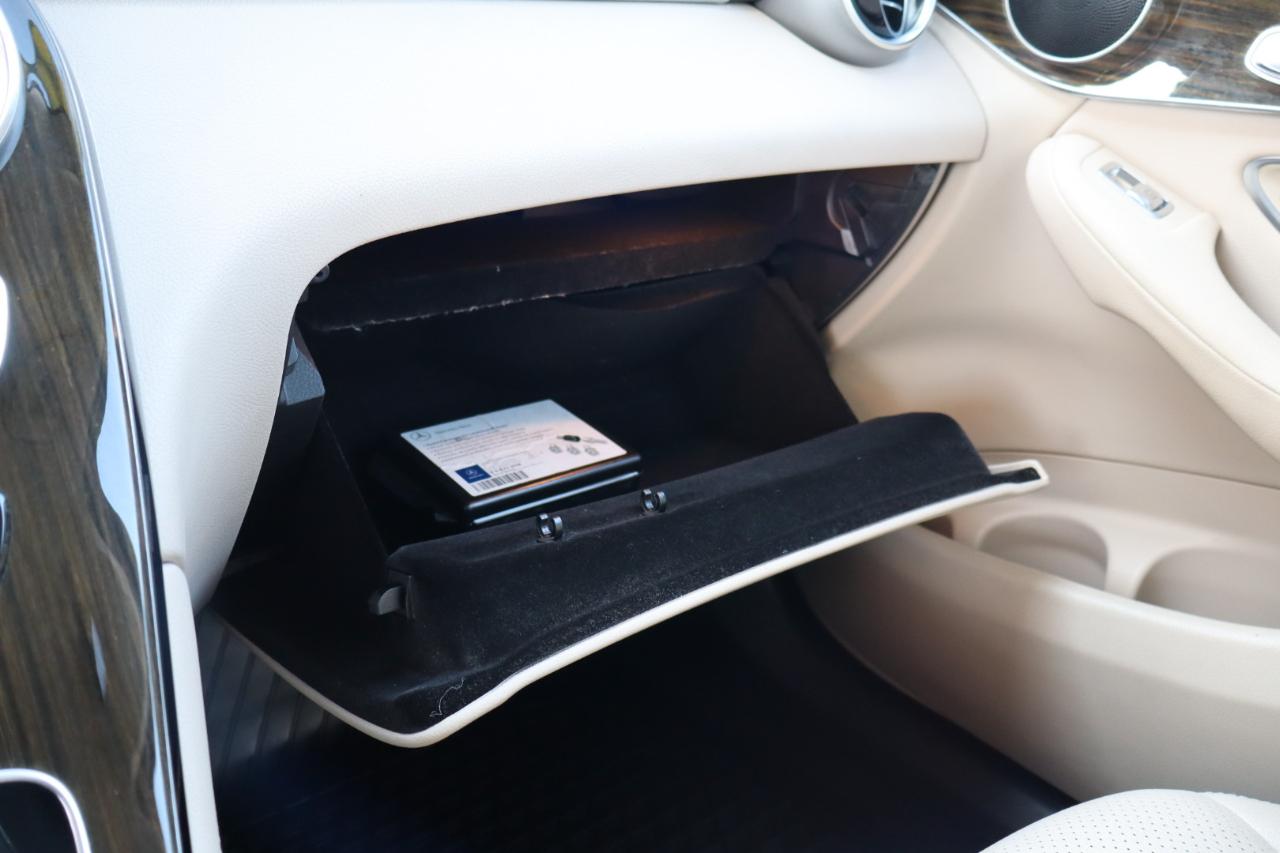 Mercedes-Benz GLC RWD 4dr GLC 300 2016