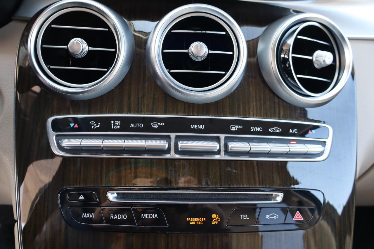 Mercedes-Benz GLC RWD 4dr GLC 300 2016