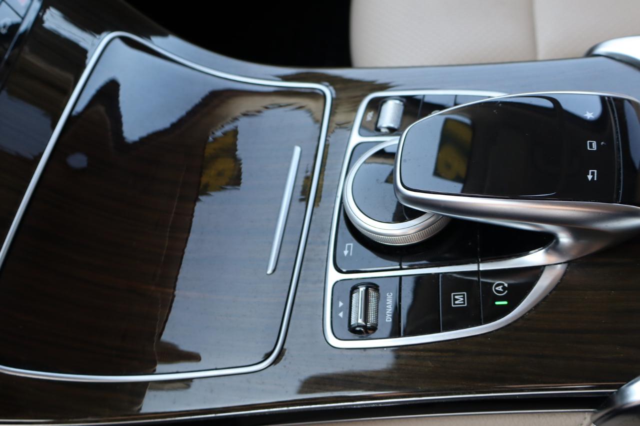 Mercedes-Benz GLC RWD 4dr GLC 300 2016