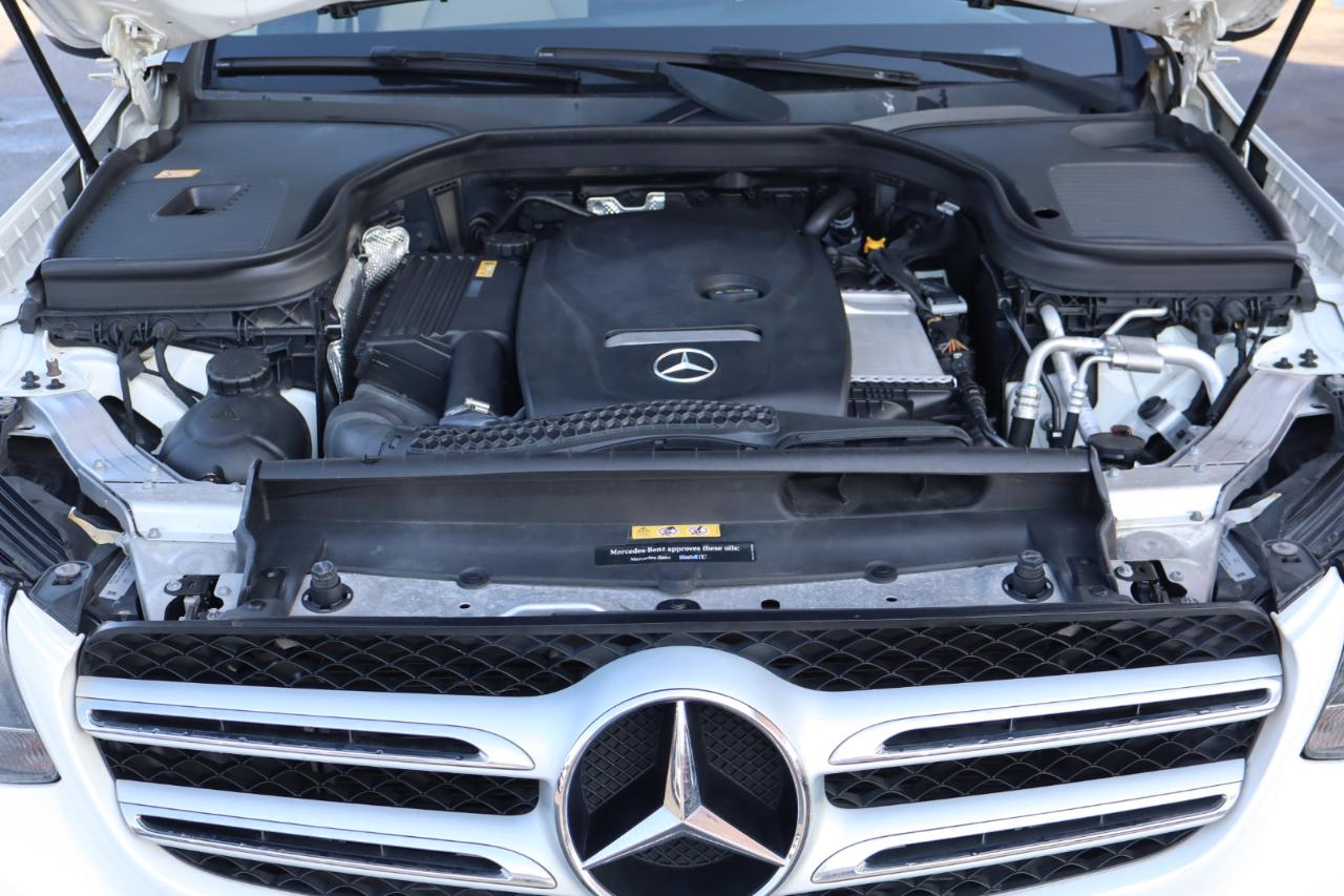 Mercedes-Benz GLC RWD 4dr GLC 300 2016