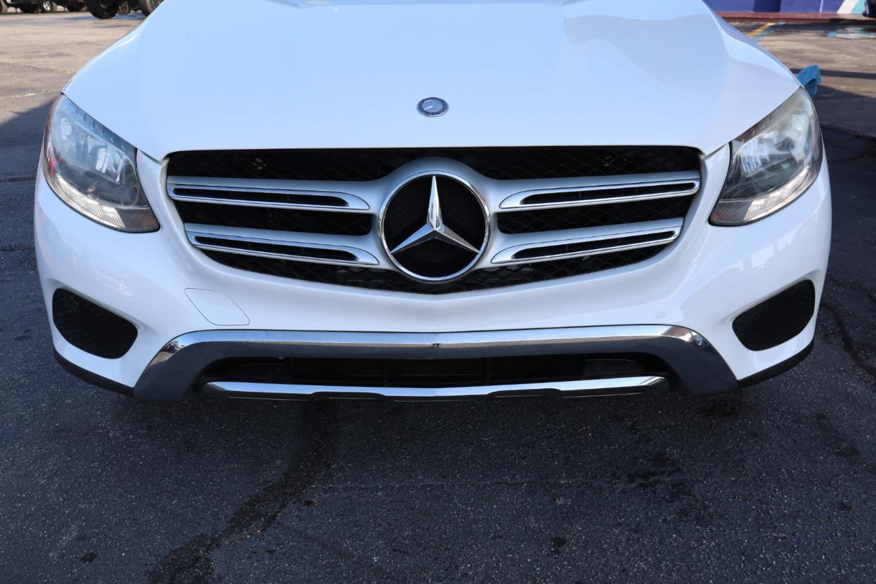 Mercedes-Benz GLC RWD 4dr GLC 300 2016