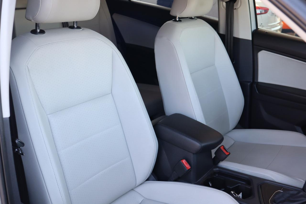 Volkswagen Tiguan 2.0T SE R-Line Black FWD 2020