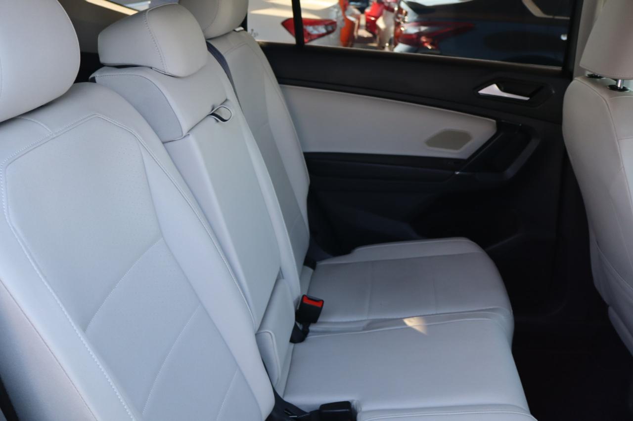 Volkswagen Tiguan 2.0T SE R-Line Black FWD 2020