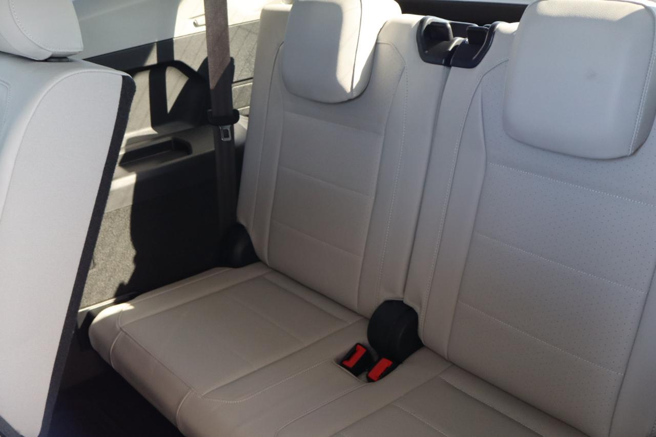 Volkswagen Tiguan 2.0T SE R-Line Black FWD 2020