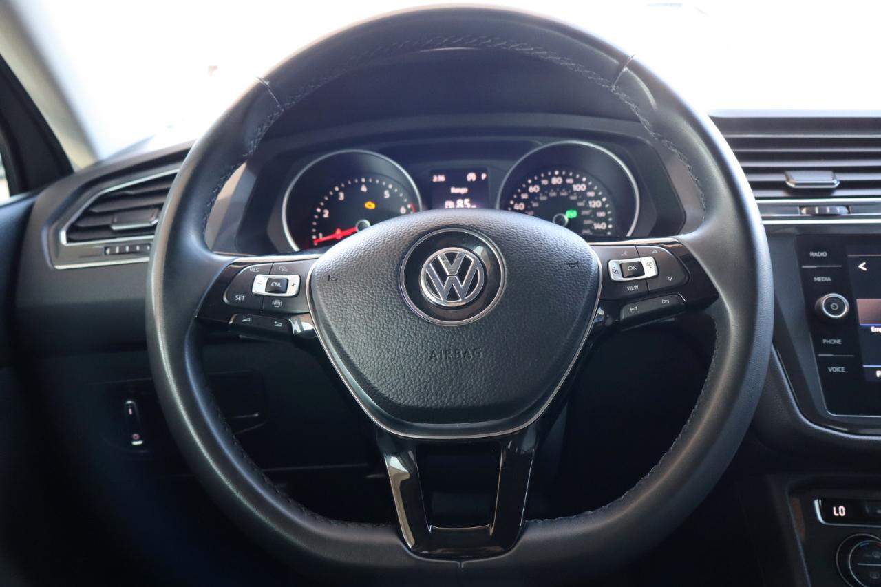 Volkswagen Tiguan 2.0T SE R-Line Black FWD 2020