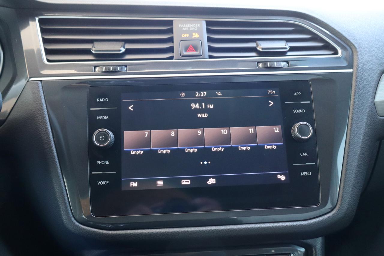 Volkswagen Tiguan 2.0T SE R-Line Black FWD 2020