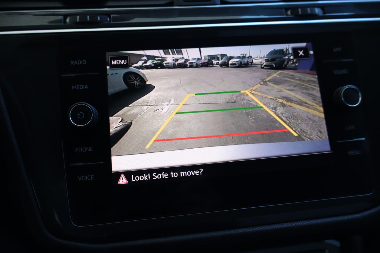 Volkswagen Tiguan 2.0T SE R-Line Black FWD 2020